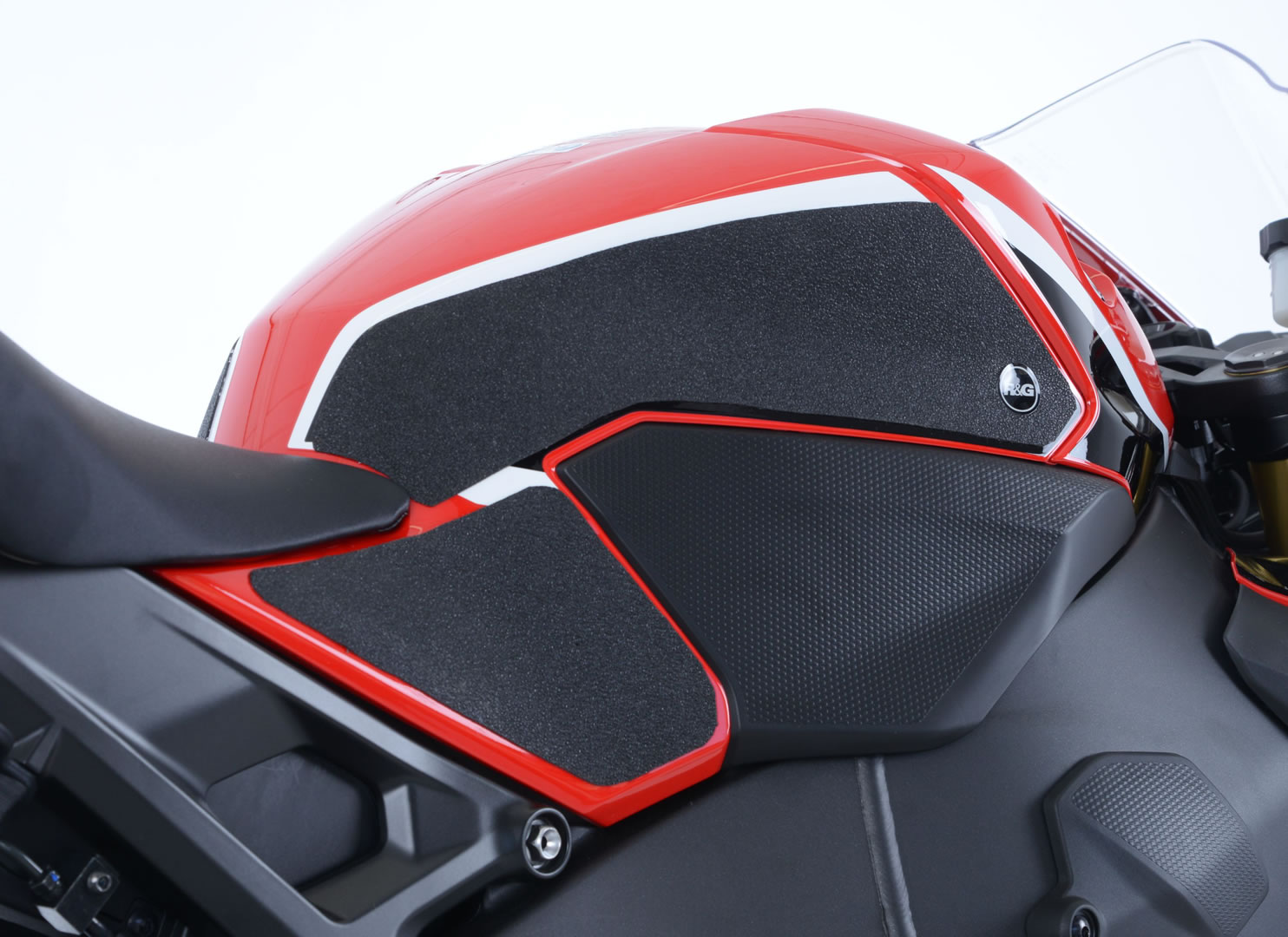 R&G Racing Tank Traction Grips for Honda CBR1000RR SP '17-18 R&G Racing Tank Traction Grips for Honda CBR1000RR SP '17-18